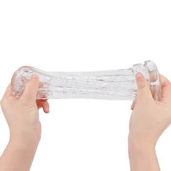 Sex Tools for Men  Male Masterbation Cup Male Masturbator Adult Toy Man Realistic Vagina Real Pussy Sex Tools for Men