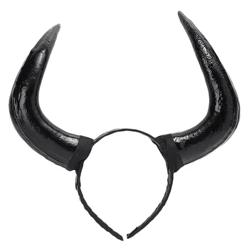 

Horn Headband Headband Halloween Easter Party Cosplay Hair Accessories