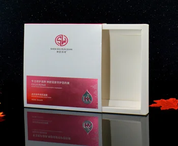 

Customized Drawer Gift Packaging Box Kraft Paper Box，custom drawer-type packaging box ---CP0542