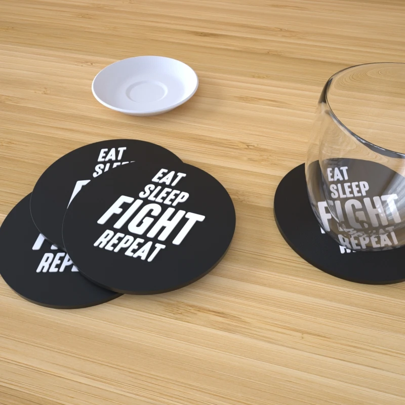 

MOQ1PC Custom LOGO OEM/ODM Promotion Gifts Embossed And Debossed colorful logo PVC custom cup coaster
