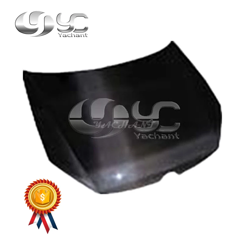 Карбоновое волокно OEM стиль капот подходит для 2010-2012 Golf MK6 GT