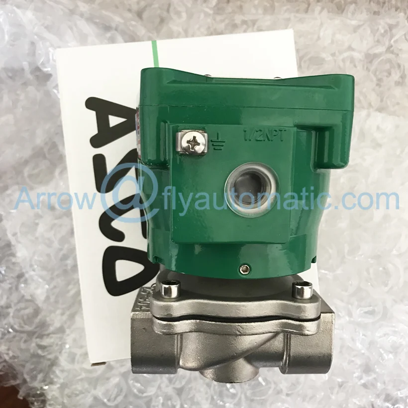 ASCO 8210D189 NFETG8210D189 " 2/2 способ нержавеющей стали взрывозащищенный Соленоидный клапан