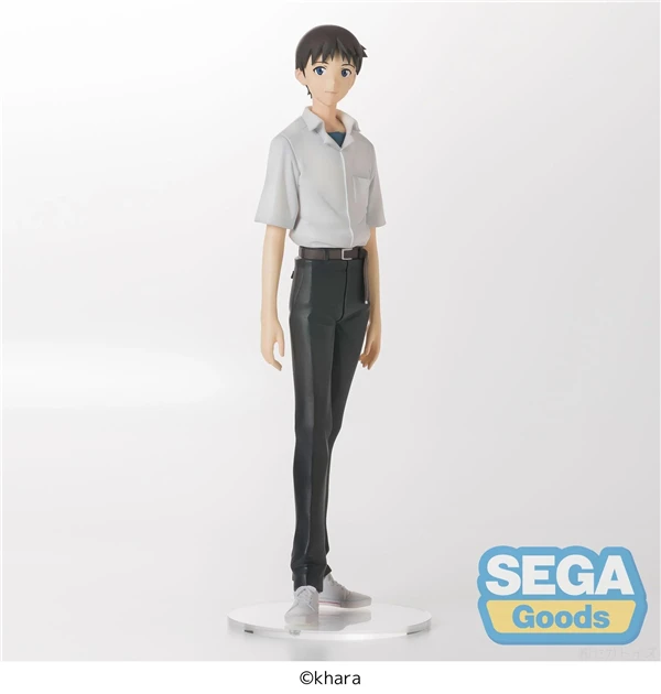 2020 new arrival original Asuka Langley Soryu/Ayanami Rei/ Ikari Shinji/Nagisa Kaworu action figure collection model toys