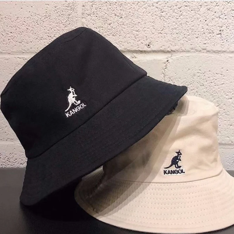 2021 Kangaroo Bucket Hat Casual Sun Hat 