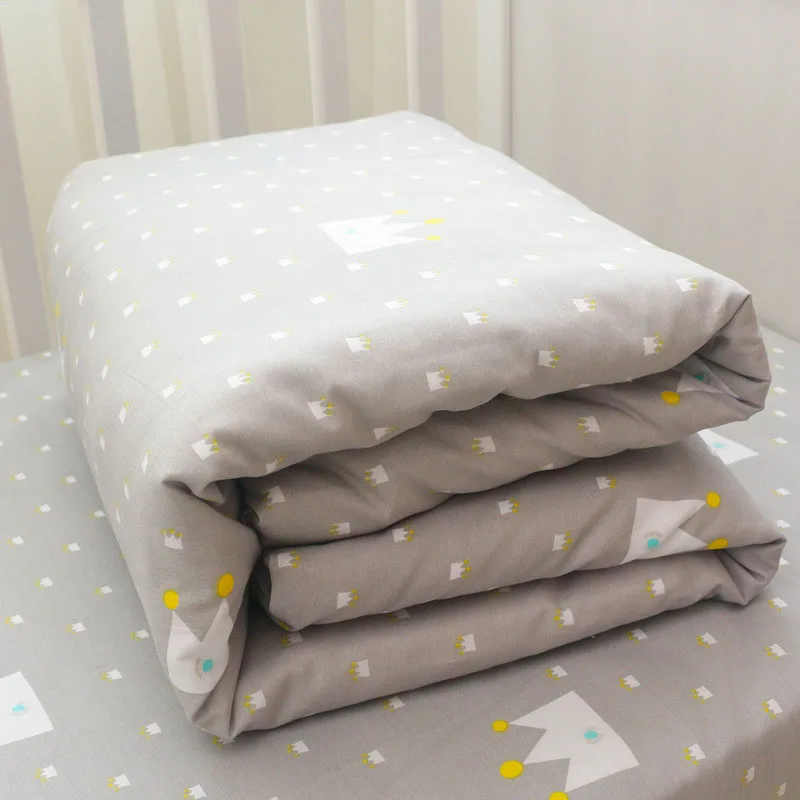 Package1-3 130*100 см детское одеяло, покрытие из хлопка, современное детское хлопковое Летнее Детское одеяло с рисунком в горошек - Цвет: Package1-3