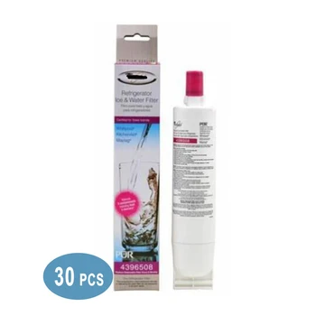 

30PCS/LOT -Replacement Filter for Whirlpool SBS002 4396508 Fridge Water Filter 481281718406 481281728156