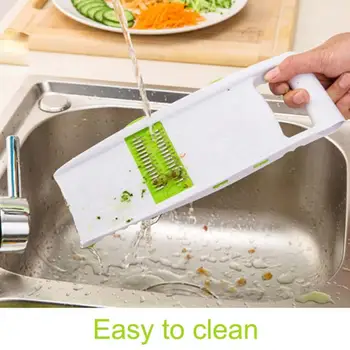 

Multifuntional Household Kitchen Cutter Vegetable Multi-functional Practical Durable Eco-friendly Cutter