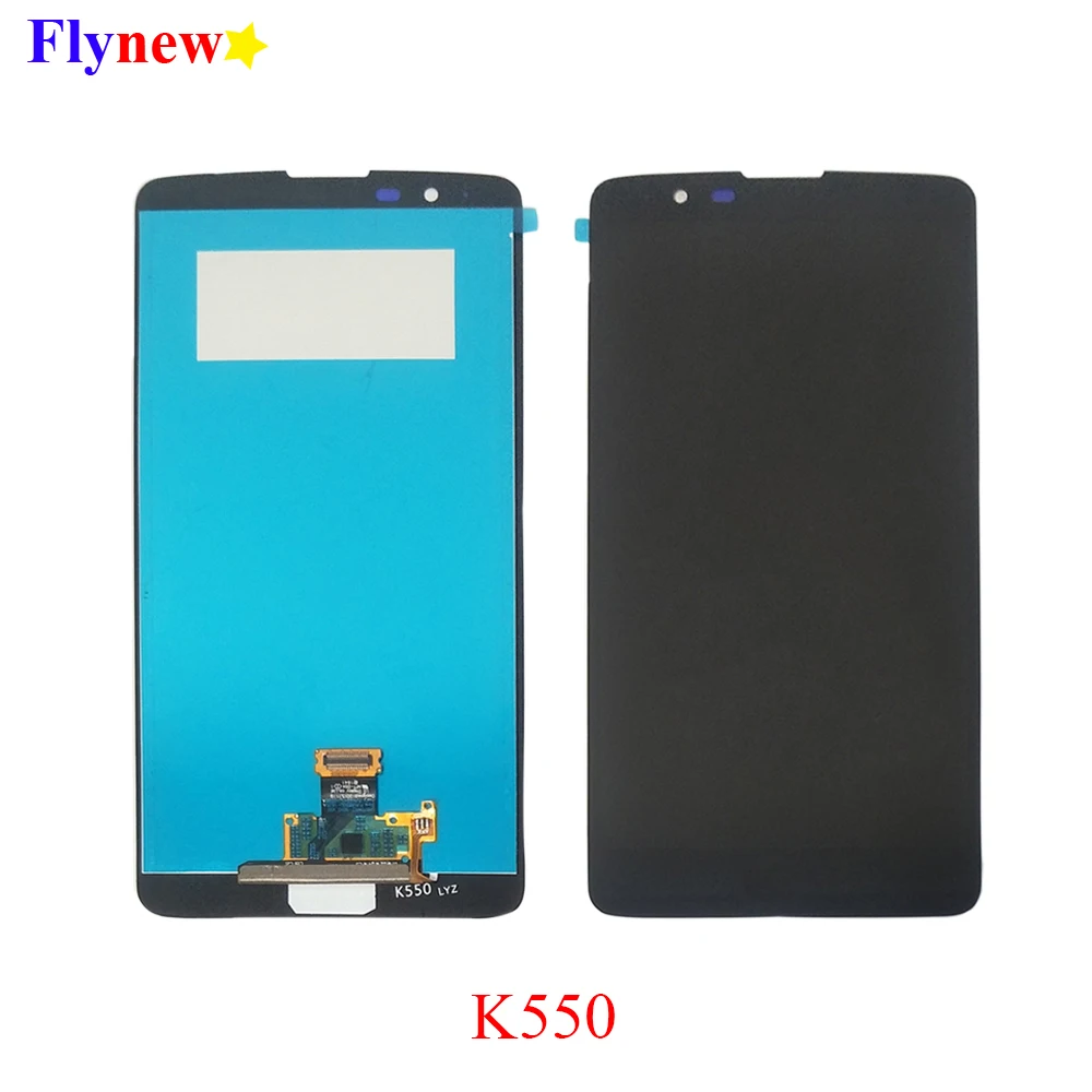 ЖК-дисплей Full HD для LG K530F K535N Stylo 2 Plus 4G K550 MS550 сенсорный экран TELA дигитайзер в сборе