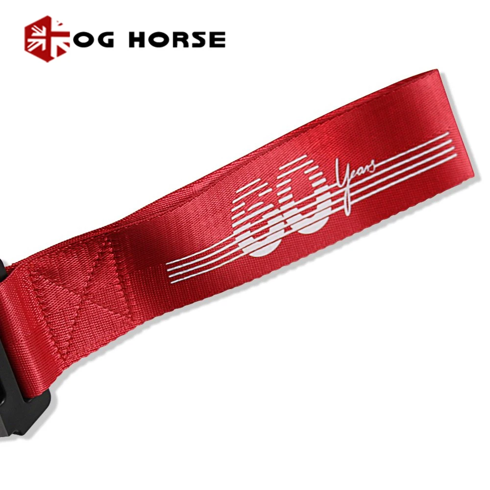 Towing Rope Trailer Tow Rope Car Tow Strap Bumper Trailer For MINI Cooper R50 R53 R55 R56 R57 R58 R