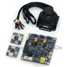 Подлинная Alexmos BaseCam BGC3.0 32 бита 3 оси Карданный контроллер и IMU+ джойстик