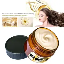 Детоксикационная маска для ухода за волосами Расширенная молекулярная обработка корней волос Восстановление эластичность повреждение RepaiHair Уход за волосами 60 мл