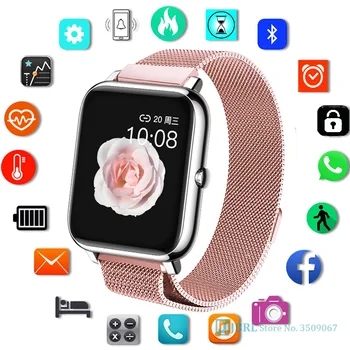 

Bluetooth Smart Band Blood Pressure Heart Rate Monitor Men Women Fitness Tracker Bracelet Wristband Smart Wrist Band Smartband