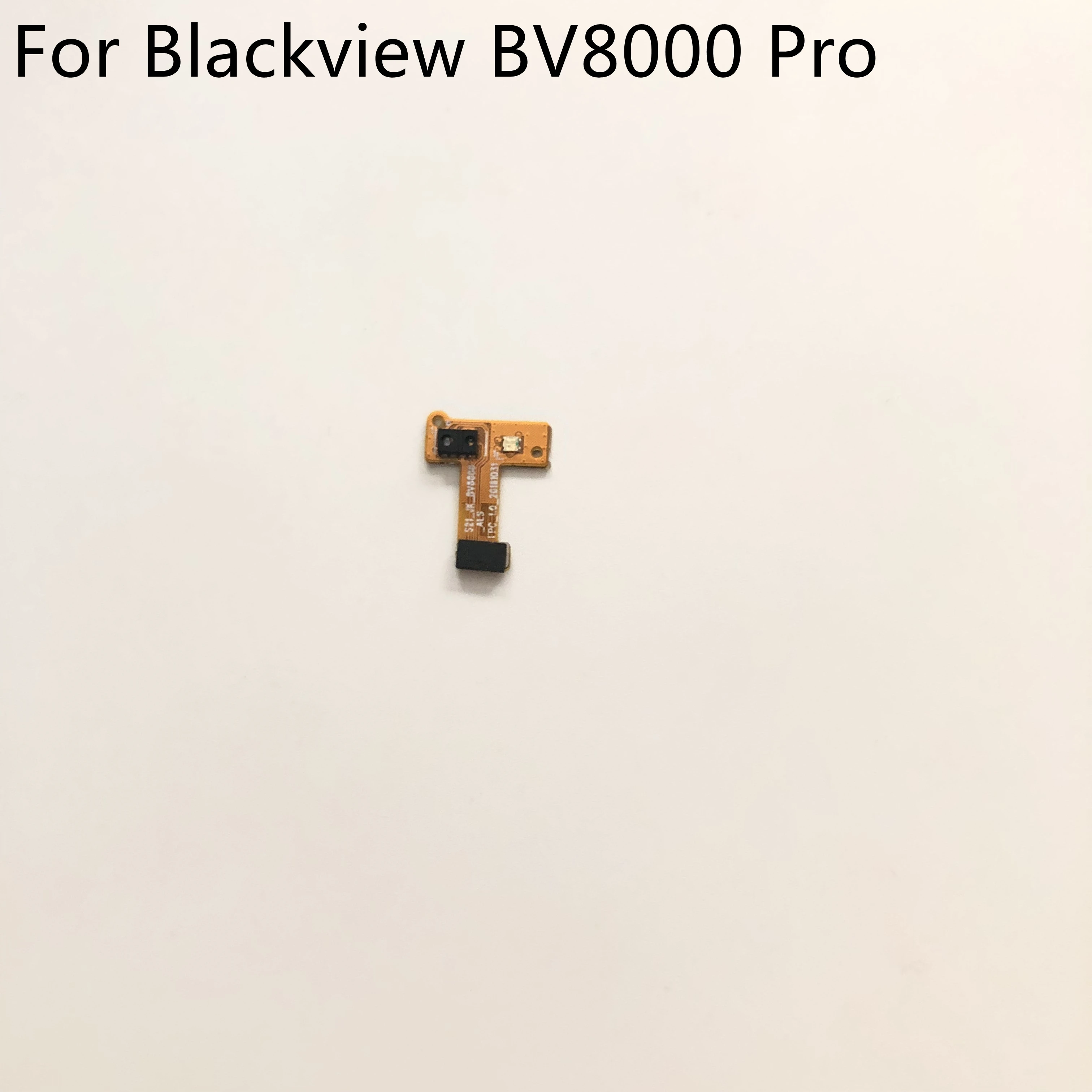 Новая вспышка с гибким кабелем FPC для Blackview BV8000 Pro MT6757 Восьмиядерный 5 0 дюймов 1920*1080