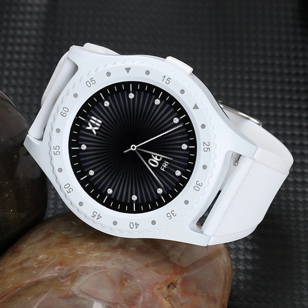 

L9 Smart Watch With Camera Bluetooth Sports Watch Pedometer Fitness Monitor Support SIM Card Smartwatch For Xiomi Huawe mens