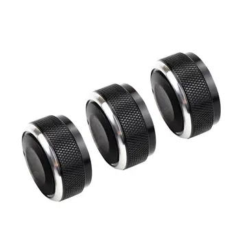 

Panel Knob Cover (First Generation ONLY!)Easy Installation 3pcs Durable