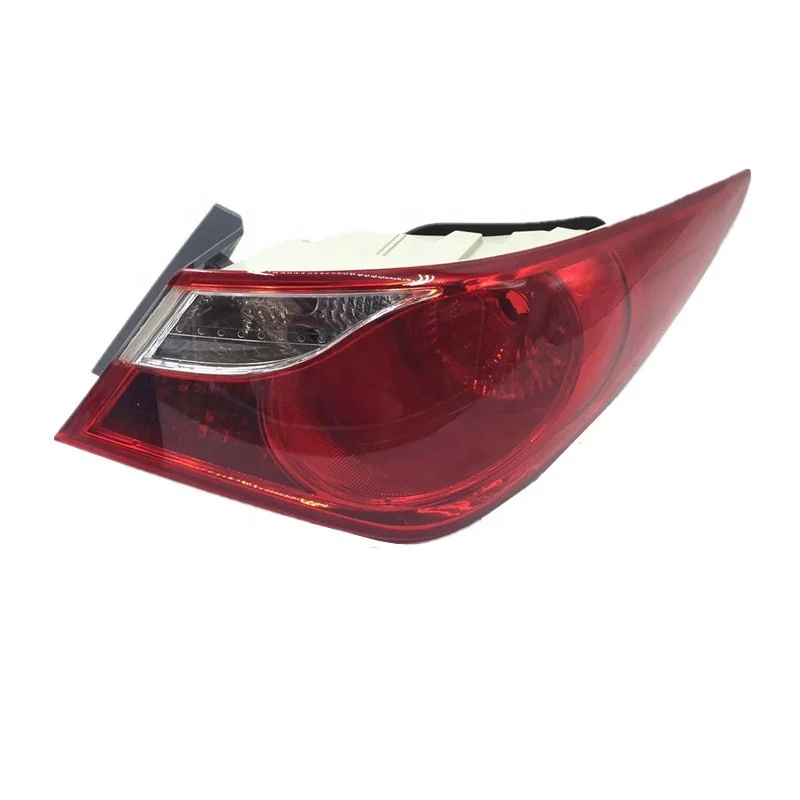 Made for 11 Eighth Generation Sonata Rear Taillight Semi-assembly Brake Lamp tail lamp