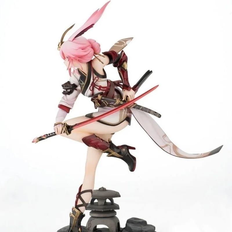 Honkai Impact 3 Kiana Kaslana Sakura Yae Heretic Miko сексуальная фигурка для девочек японское аниме