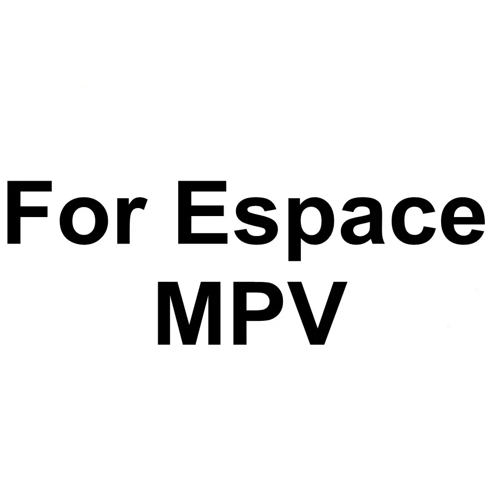 Espace Mpv Зимние автомобильные чехлы с добавлением хлопка, для улицы, защита от солнца, УФ-защита, защита от пыли, дождя, снега, защита для Renault Clio Captur Kadjar, серебро - Название цвета: Espace Mpv