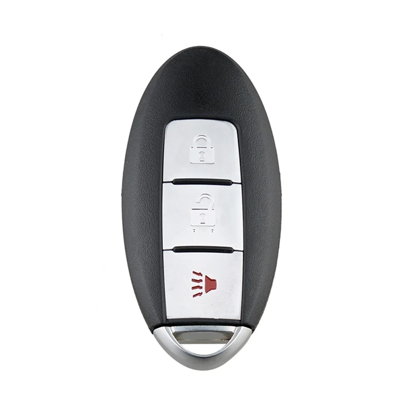 

Car Smart Remote Key 3 Buttons Car Key Fob Fit for Nissan Rogue 2008-2013 315Mhz Cwtwbu729