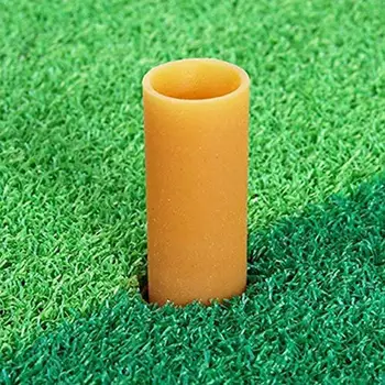 

1Pcs Golf spike Golf TEE Golf Pads Golf Studs Tendon Holder Tee Soft Ball Tee Q5I6