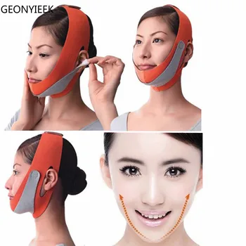 

Face Messager Lift Face Mask Slimming Facial Thin Masseter Double Chin Skin Thin Face Bandage Belt Women Face Care Beauty Tools