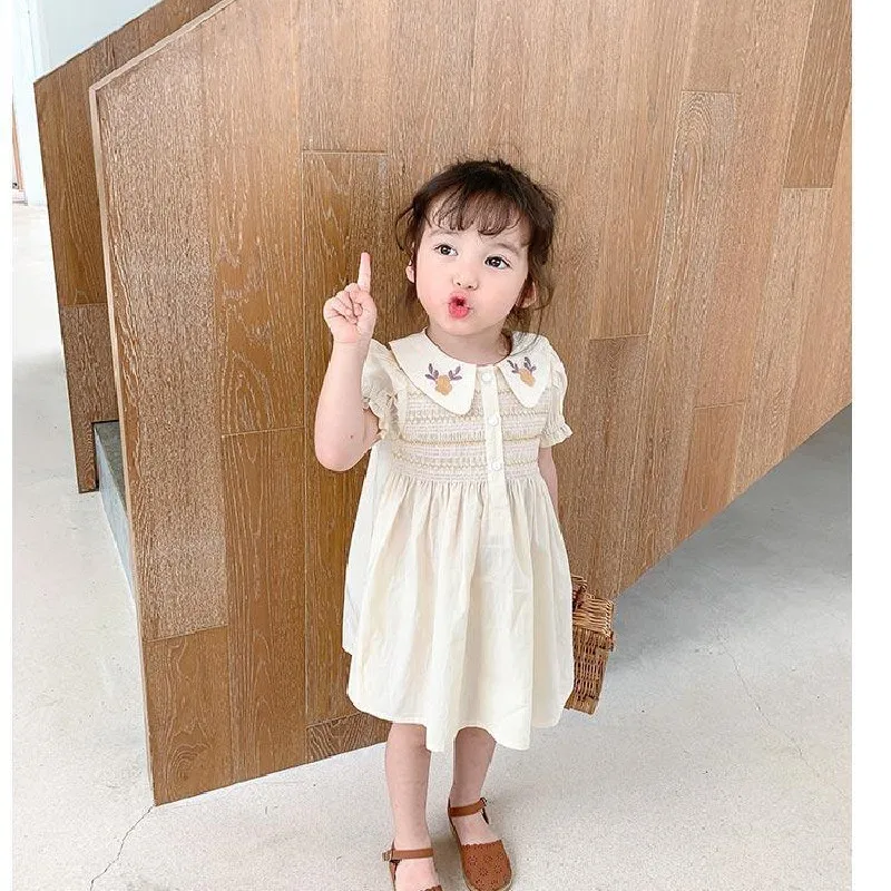 Детские платья для девочек Костюм Детское платье принцессы на вечеринку 1st день