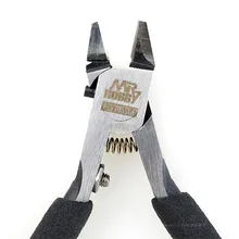 

Single Blade Cutting Pliers Nipper Diagonal Plier DIY Hobby School Military Model Kit Crafts Gundam Handicraft Making Tools