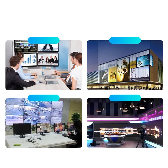 20 продуктов 2x2 4K видео стены HDMI процессор IP сети PoE HDTV 1080p контроллер Сращивание для Носимых устройств