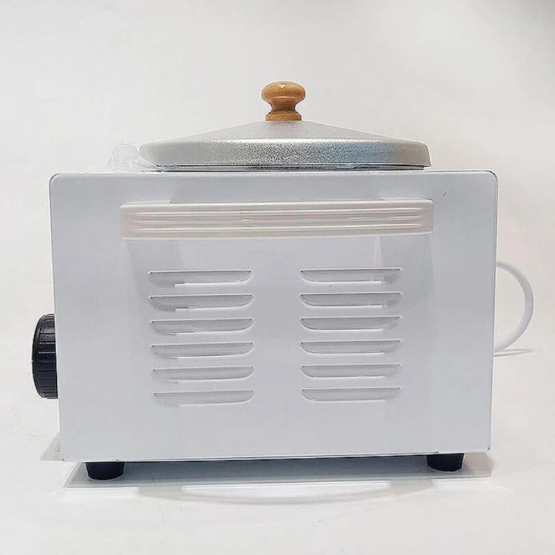 Single Pot Hair Removal Wax Machine Portable Paraffin Heater Wax Depilatory Melting Machine For Salon Beauty Manicure Instrument