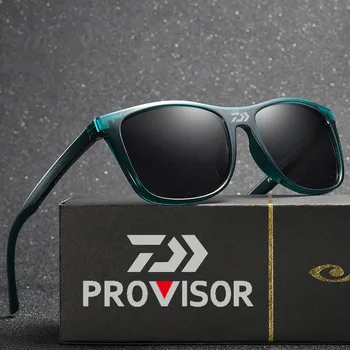 

2020 Daiwa New Men's Polarized Fishing Glasses Summer Outdoor Mountaineering Fashionable Colorful Film Sports Sunglasses 8648#