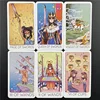 Hot Sell Deck Britt's Third Eye Tarot Card Oracle Friends Party Board Game Divination Fate ► Photo 2/6