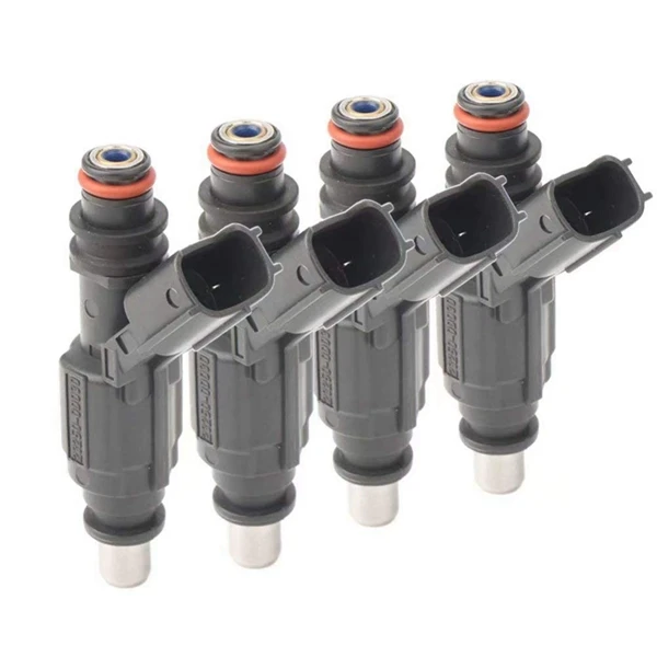 4 шт./компл. Топливная форсунка 23250-0D030 23209-0D030 для Toyota Avensis Corolla 1 VVTI 6 99-04 0280156019 |