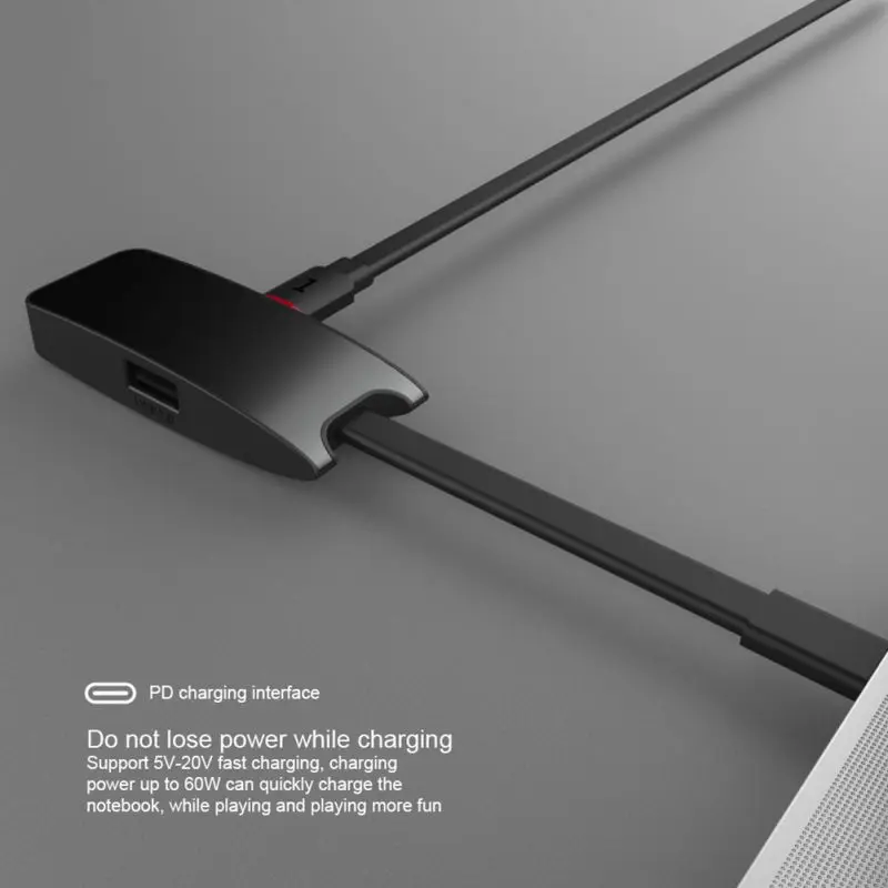 USB-C к HDMI 4K конвертер Кабель-адаптер type-C USB 3,0 концентратор с зарядка PD порт для huawei для Xiaomi для MacBook