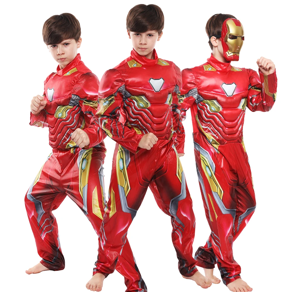marvel kids dress up