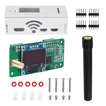 

Frequency Meter Hotspot Module Amateur Radio Communication Extended Version DIY Circuit Accessories P25 Digital Frequency Meter