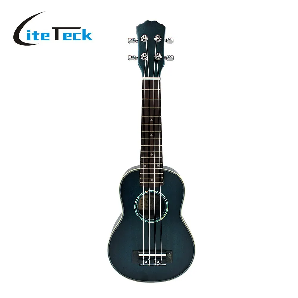 4 струны струнный инструмент 2" Ukelele Укулеле Ель тела палисандр Гриф для детей и взрослых