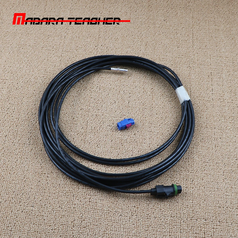 Per Volvo S60 V60 S60 Cross Country Xc60 Park Assist Cablaggio Telecamera Posteriore 31414655 30756316 Nuovo