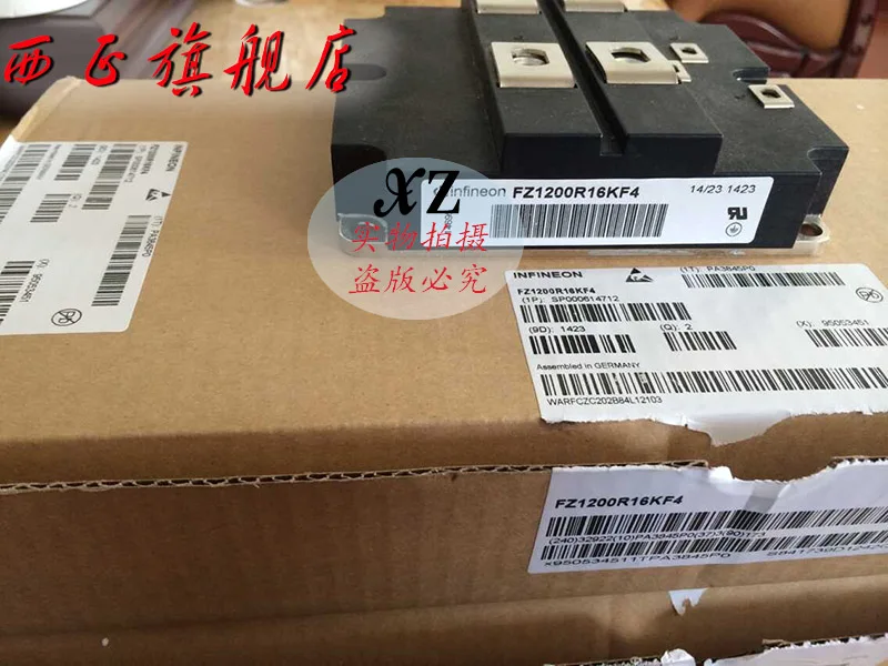 FZ1200R16KF4 мощность IGBT модуль, spot- XZQJD