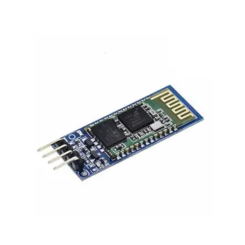 

A18-- HC06 HC-06 Wireless Serial 4 Pin RF Transceiver RS232 TTL For Bluetooth Module Plug-in For Arduino
