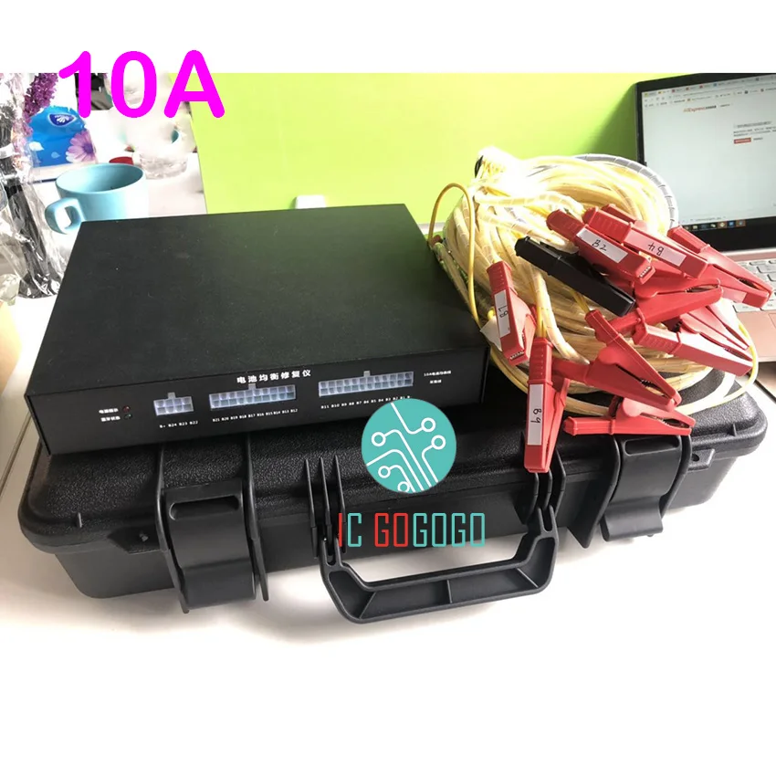 1A 2A 5A 10A баланс литиевая батарея активный эквалайзер Bluetooth 2S~ 24S BMS Li-Ion Lifepo4 LTO JK балансировочная Защитная плата 4S