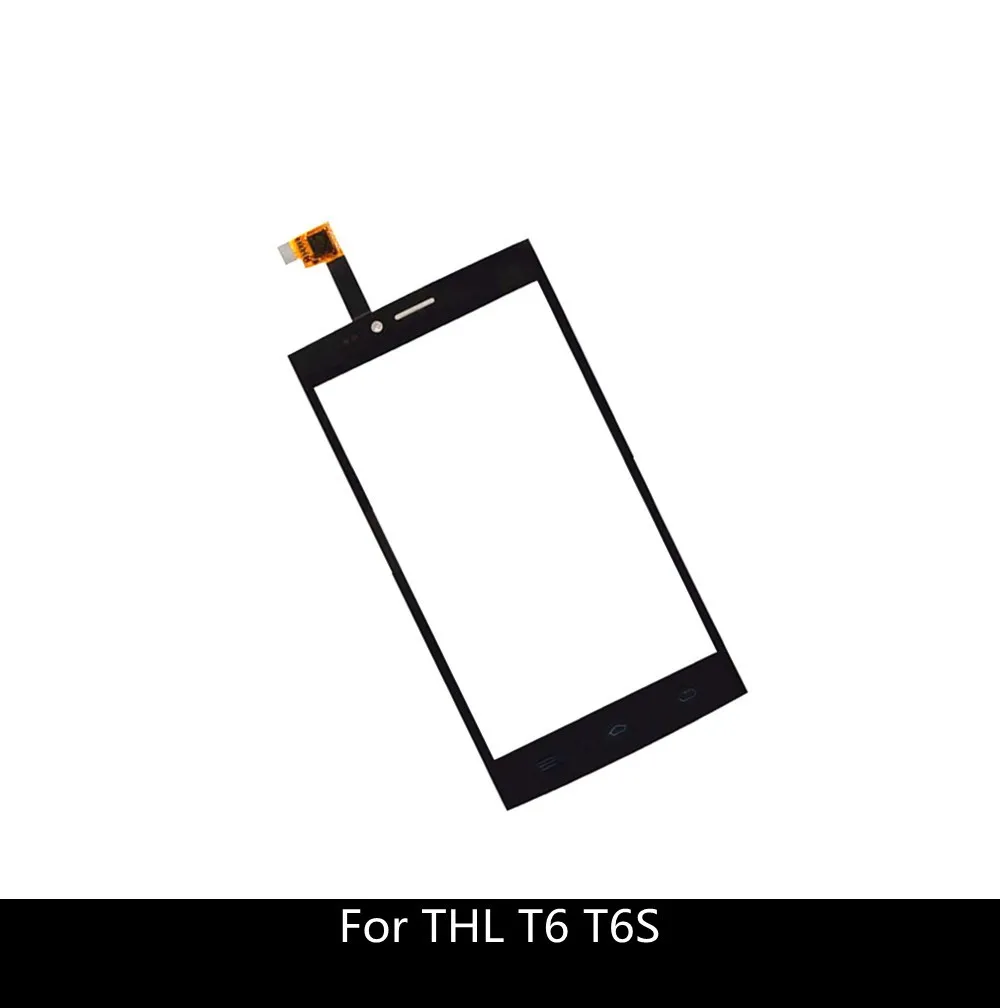 Сенсорный экран для телефона THL T6 T6S сенсорный 5 0 дюйма дигитайзер запасная