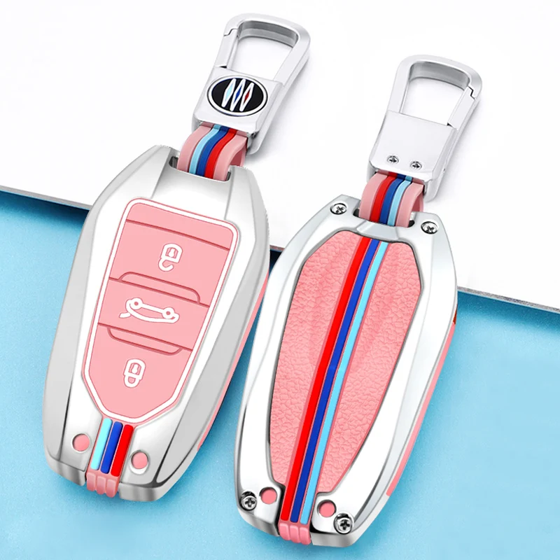 In Lega di zinco Auto Chiave A Distanza Della Copertura di Caso Per Peugeot 308 408 508 2008 3008 4008 5008 Citroen C4 C4L C6 C3-XR Picasso DS3 DS4 DS5 13 In Lega di zinco Auto Chiave A Distanza Della Copertura di Caso Per Peugeot 308 408 508 2008 3008 4008 5008 Citroen C4 C4L C6 C3-XR Picasso DS3 DS4 DS5 - H8fca9be13a7d405d82e78f3ee148473cf