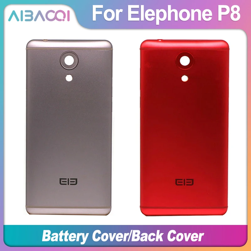 Оригинальный чехол Elephone P8 для аккумулятора защитный на заднюю крышку 5 дюймового