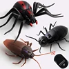 Infrared RC Remote Control Animal Insect Toy Kit for Child Kids Adults Cockroach Spider Ant Prank Jokes for Boys Pet Cat Dog 1