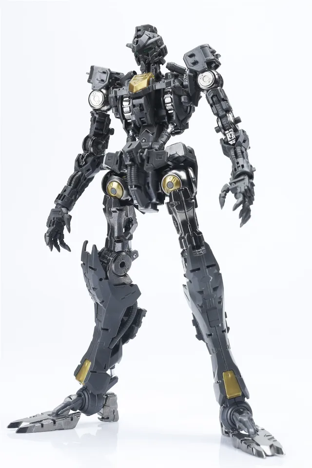 BARBATOS MGタイガー MG 1/100: Mobile Suit Gundam - RX-78-2 Gundam Ver.3.0 & FF