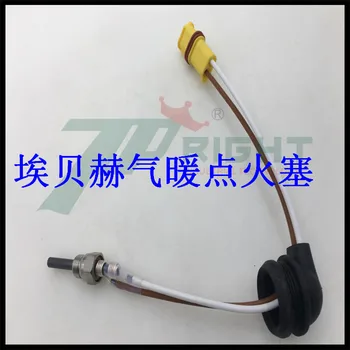 

24V Eberhe Parking Heater Ignition Plug Diesel Warm Ignition Plug Diesel Heater Glow Plug Glow Plug 12V