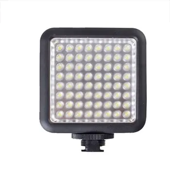 

Led64 Photography Light Slr Shooting Like A Fill Light Interview Wedding Dv News Video Light
