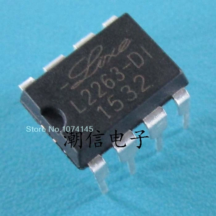 10 шт./лот L2263-DI L2263-D1 DIP-8
