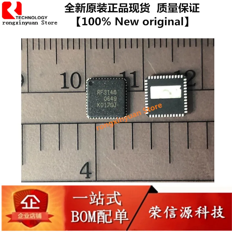 

RF3146TR13 RF3146TR RF3146 QFN QUAD-BAND GSM850/GSM900/DCS/PCS POWER AMP MODULE 100% new original