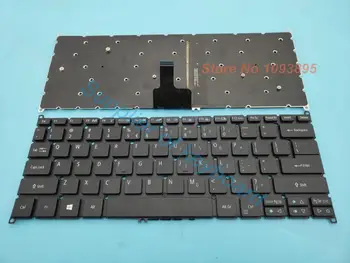 

New English keyboard For Acer Aspire R5-431T R5-471T R7-372T laptop English keyboard No Backlit